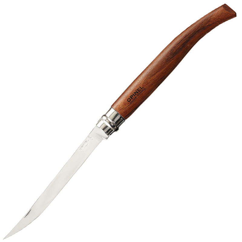 

Нож складной Opinel Effile №15 (длина: 330мм, лезвие: 150мм), бубинга