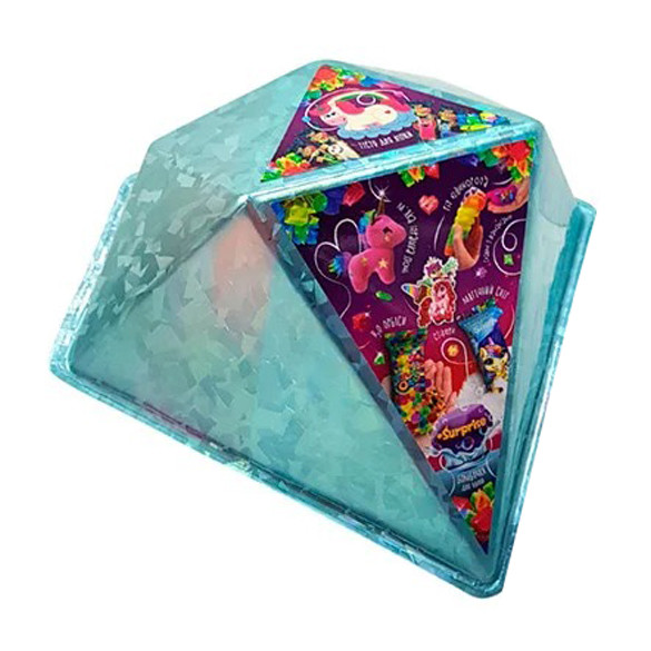 

Набор креативного творчества "Diamond Pony" (Голубой) BPS-01-03U(Blue)