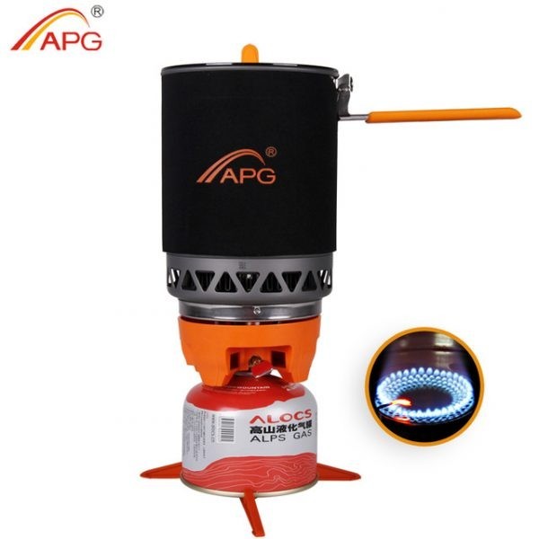 

Система приготовления пищи APG CS11 1600/1800мл