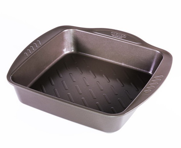 

Форма Pyrex Asimetria, 24х24 см AS24SR0