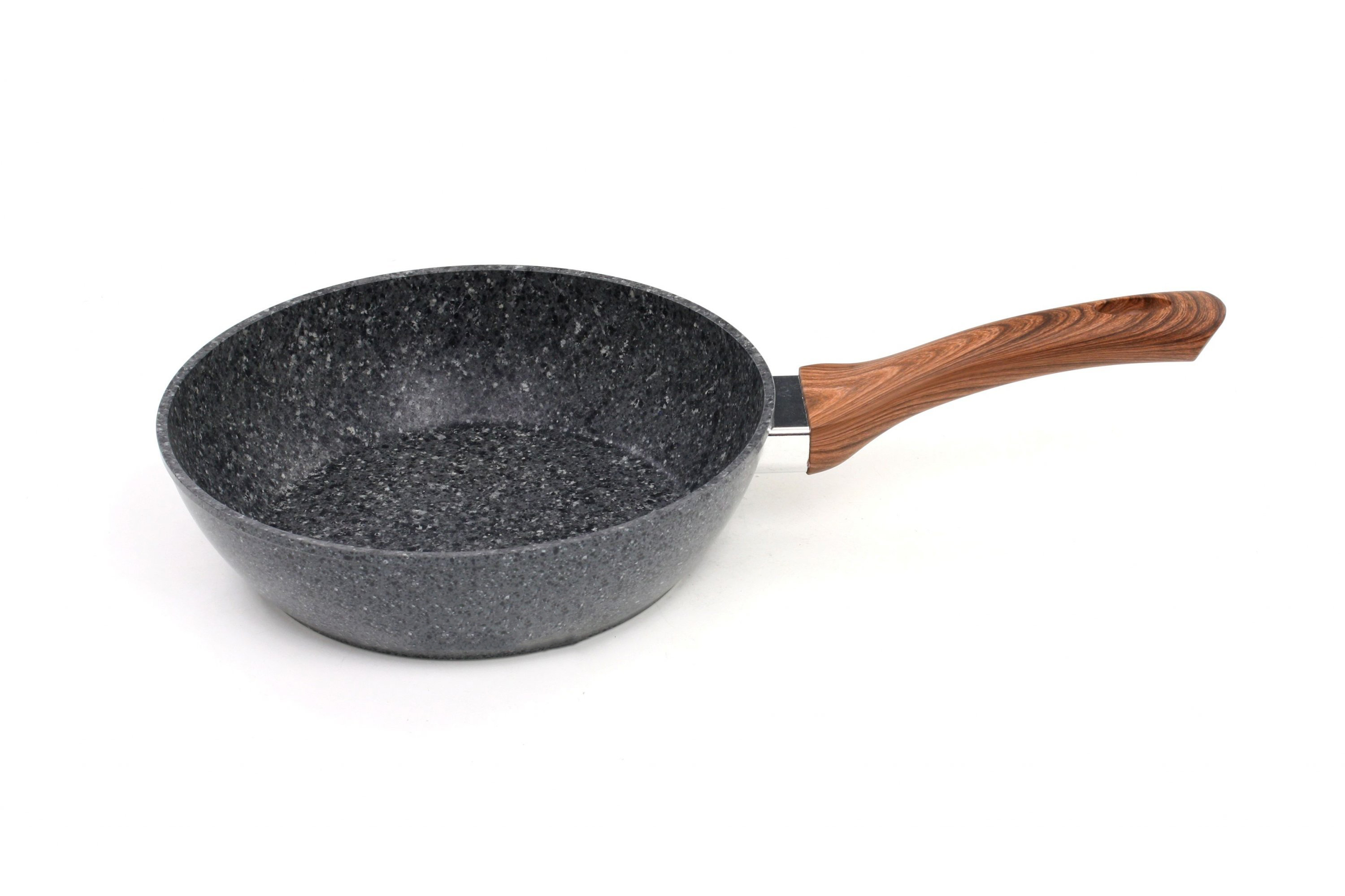 

Сковорода глубокая Gusto Granite 26 x 7 см GT-2103-26