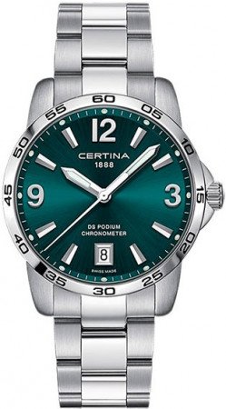 

Мужские наручные часы Certina C034.451.11.097.00