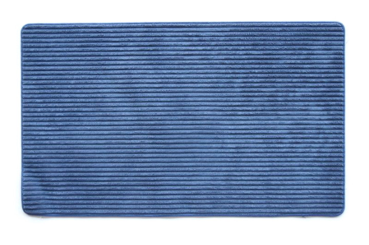 

Коврик универсальный Dariana 68x120 см синий Фиберлайн D-6204-YV