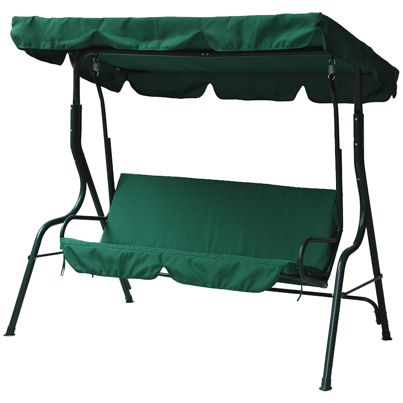 

Качели Ranger Relax Green (180х110х147см), зеленые