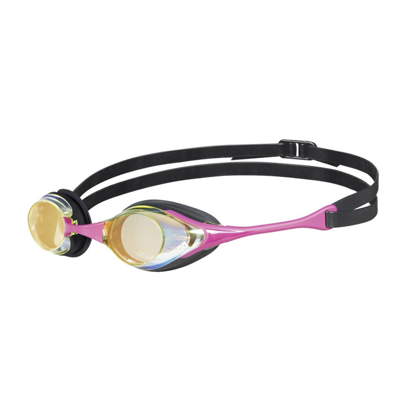 

Зеркальные очки для плавания Arena Cobra Swipe Mirror (Revo/Pink/Black) 004196-390