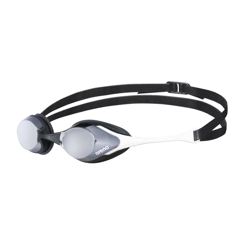 

Зеркальные очки для плавания Arena Cobra Swipe Mirror (Silver/White/Black) 004196-510