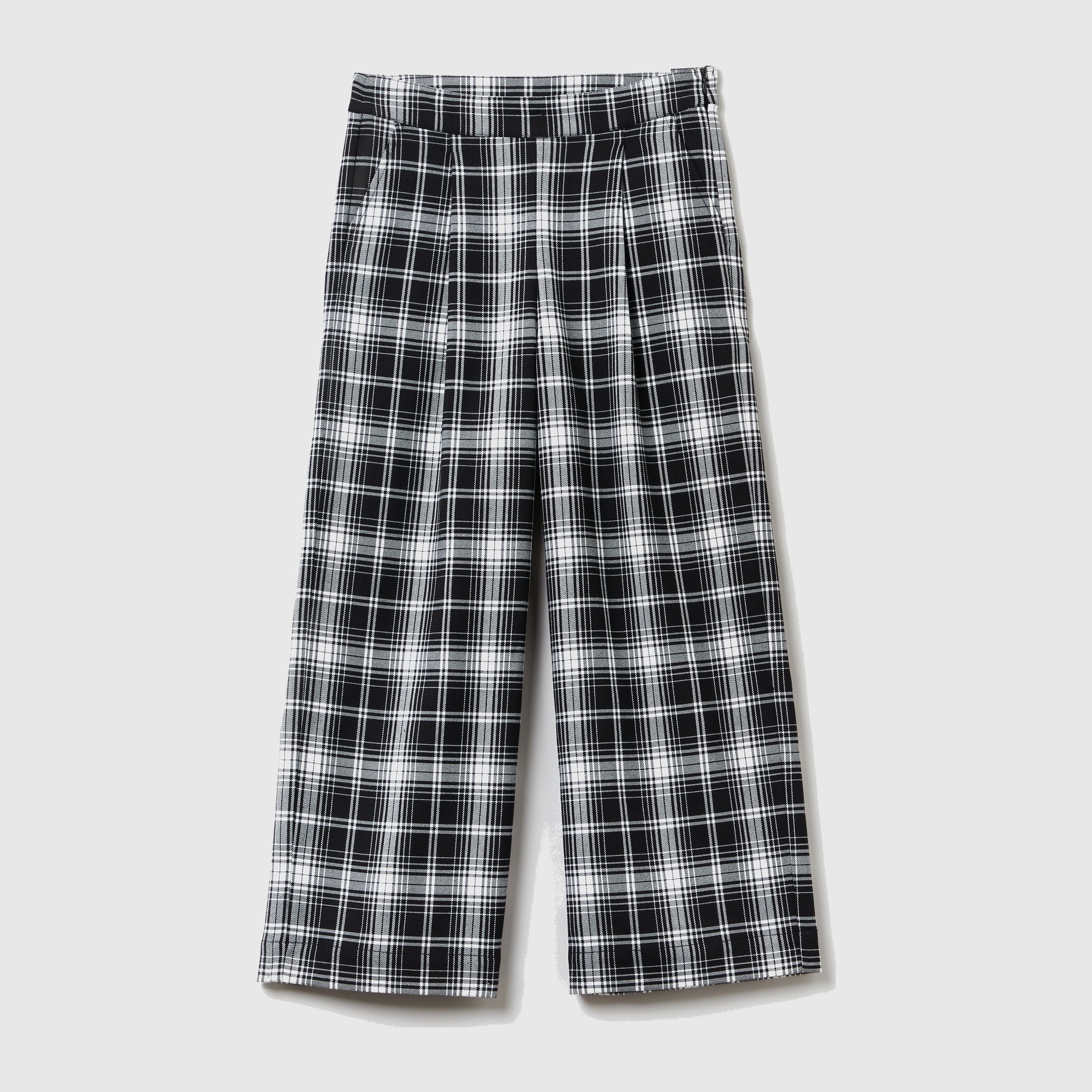 

Брюки OVS 1317268 164-170 см Black Check