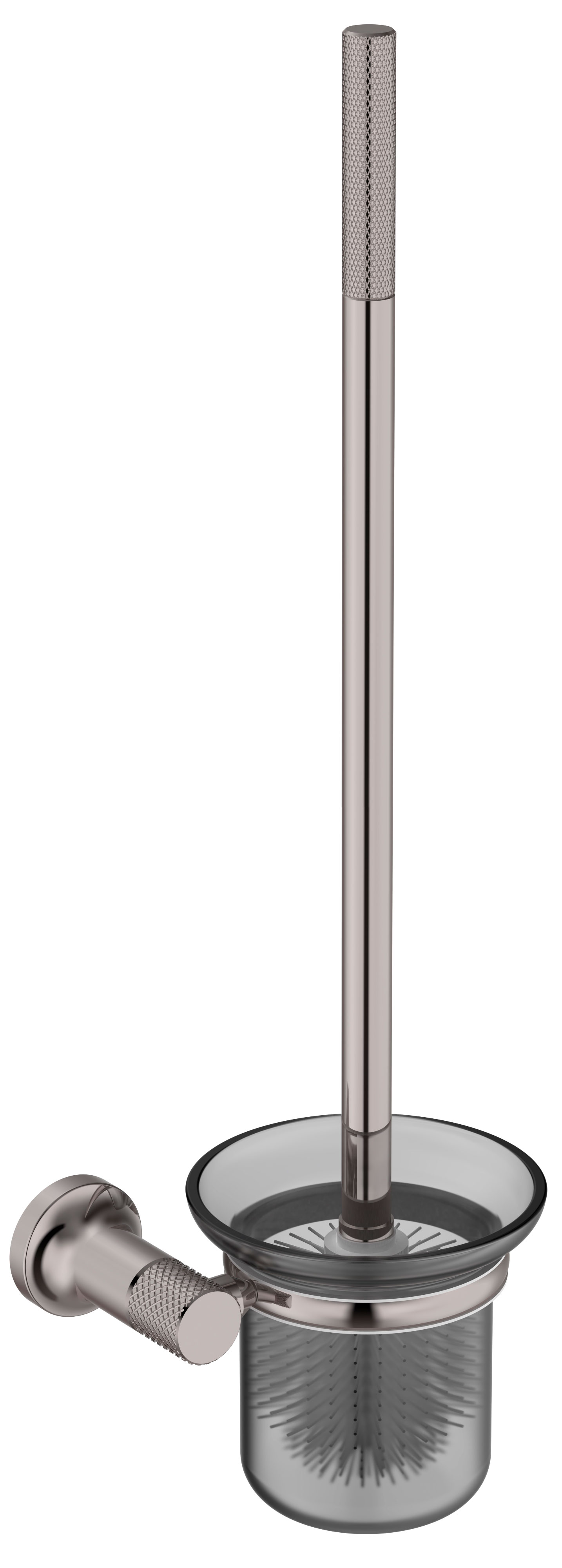 

Ёршик для унитаза Imprese Brenta ZMK091908260 графитовый хром