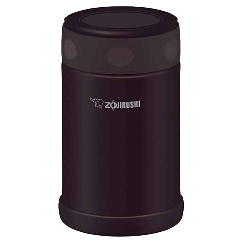 

Термоконтейнер пищевой Zojirushi SW-EAE50TD (0,5л), коричневый