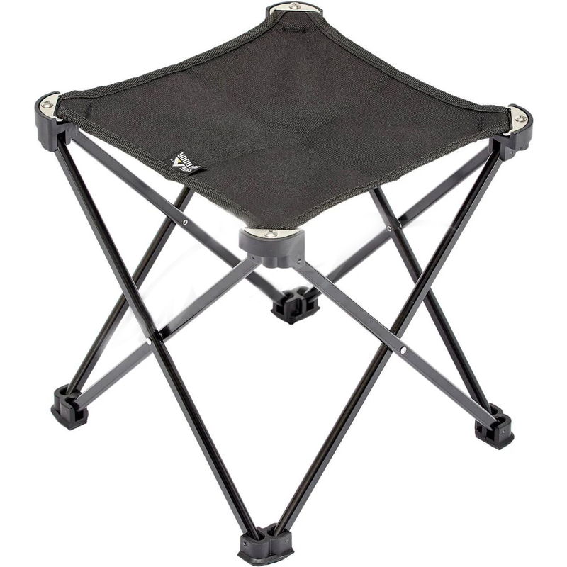 

Стул складной туристический SKIF Outdoor Cramb II (220х220х260мм), черный