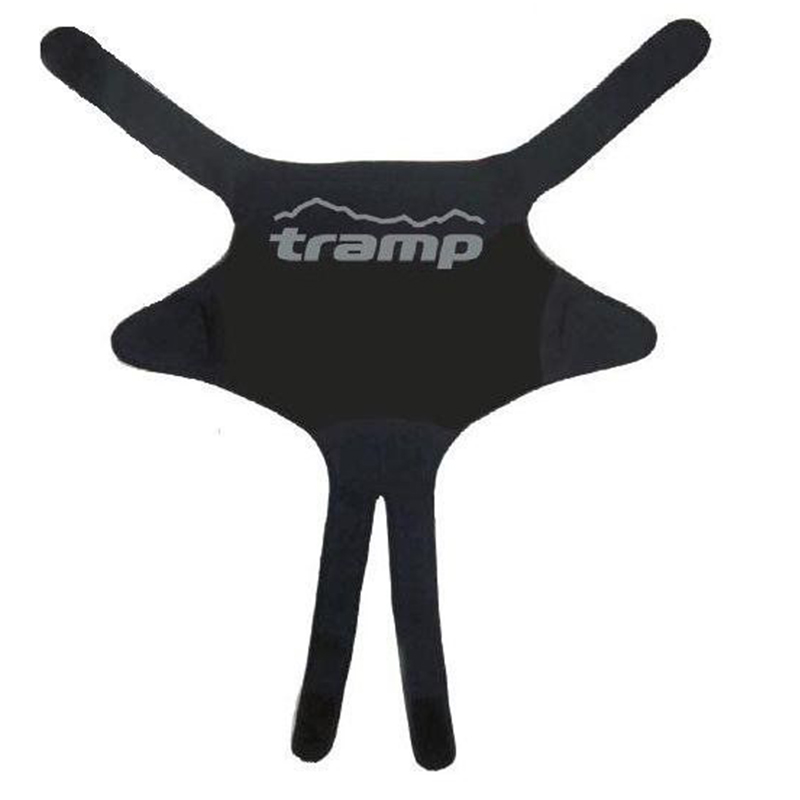 

Сидушка туристическая Tramp TRA-051 (толщина: 5мм, р.S-M), черная
