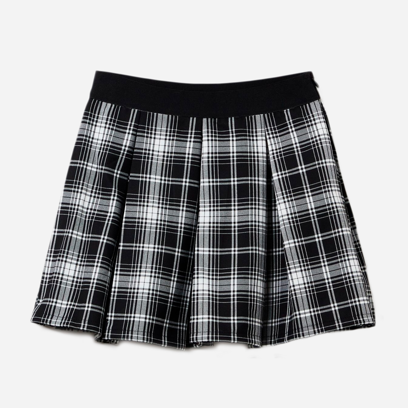 

Юбка OVS 1325300 158 см Black Check