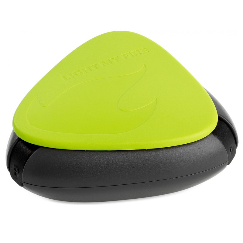 

Емкость для специй LIGHT MY FIRE SaltandPepper Plus, лайм