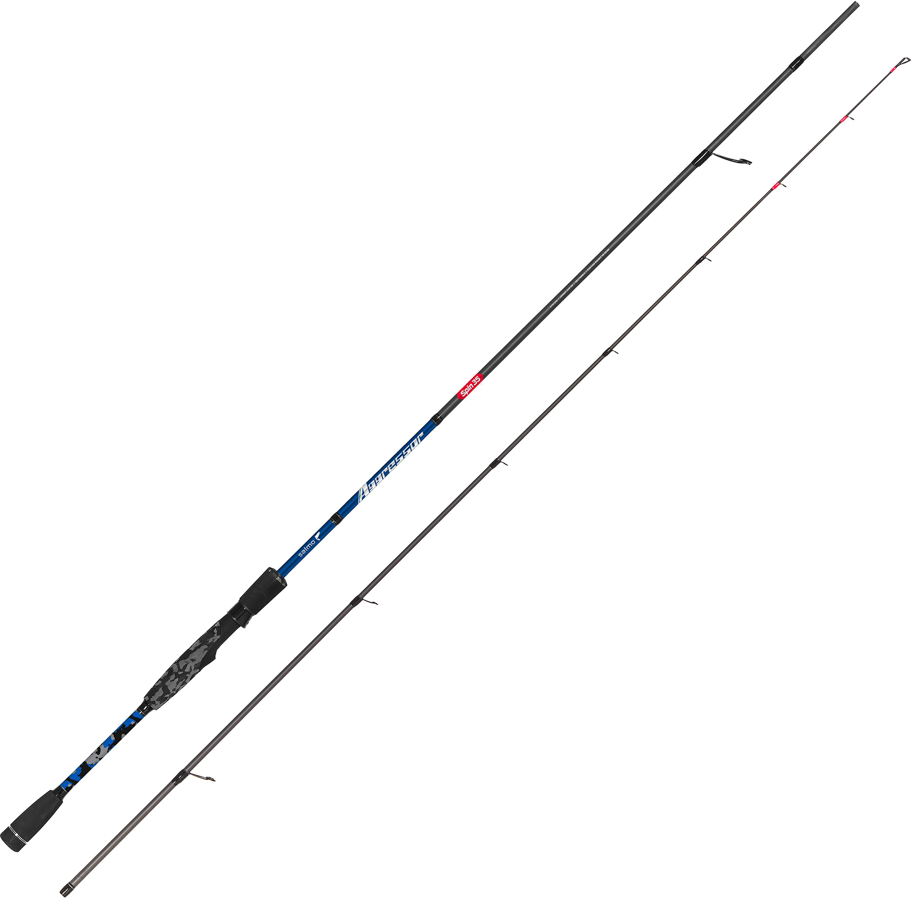 

Удилище спиннинговое Salmo Aggressor 45 2.65 (4180-265)