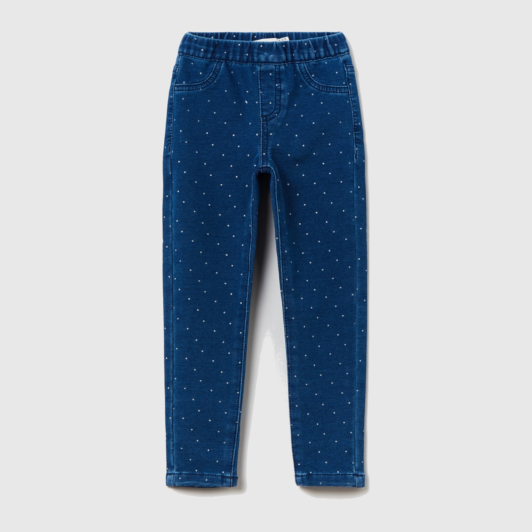 

Джеггинсы OVS 1269517 134 см Blue