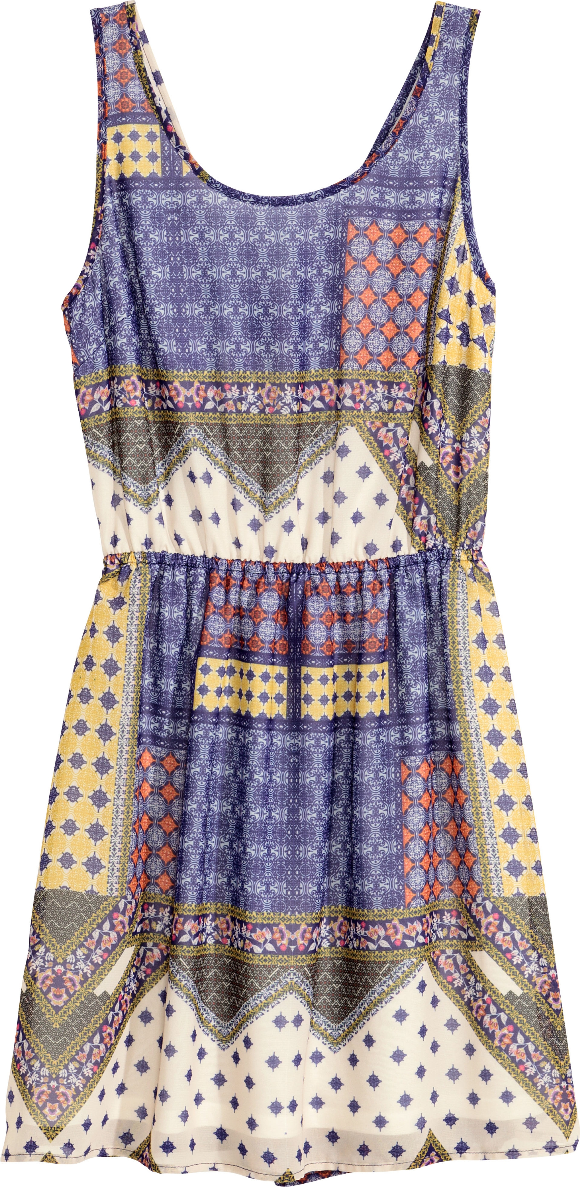 

Сарафан H&M 0254824 36 Бежевый