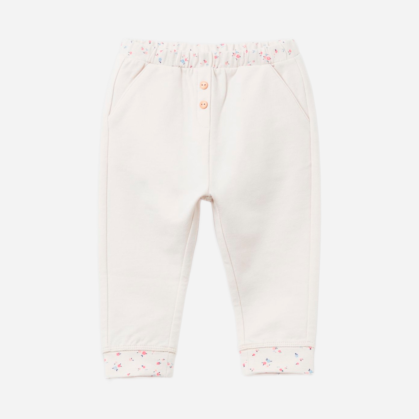 

Брюки OVS 1281765 98 см White