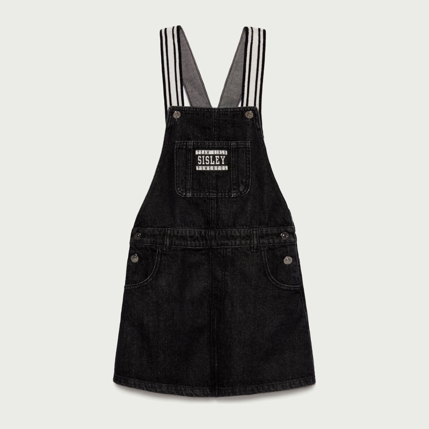 

Сарафан джинсовый United Colors of Benetton 4H0D581H2.G-700 KL 170 см (8033379355725)