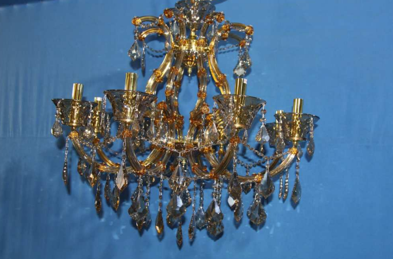 

Люстра свеча Ray 68166/8 (AN004179)