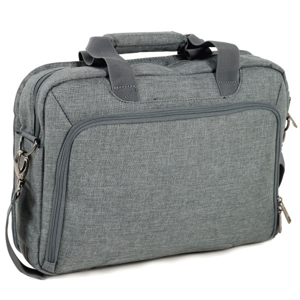 

Сумка Rock Madison Flight Bag 10 Grey (SB-0044) (F00253978)