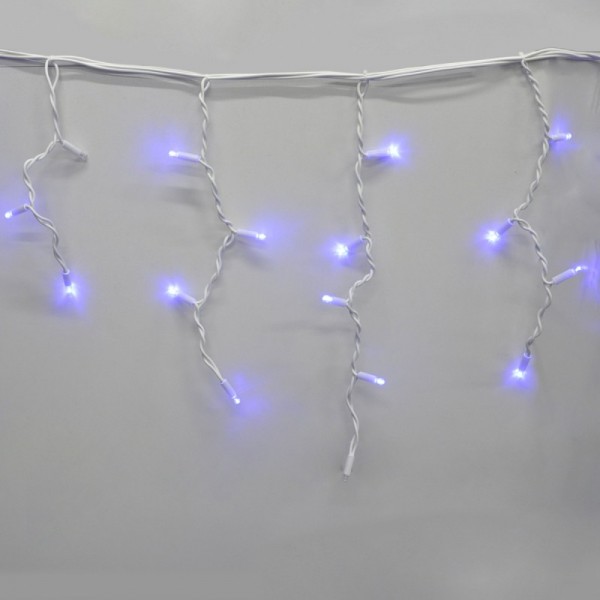 

Гирлянда-бахрома Icecle-Lights 120 Short curtain-B-1 5м Синий - НФ-00005710 (NAT06249)