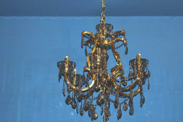 

Люстра свеча Ray 68166/6 (AN004180)