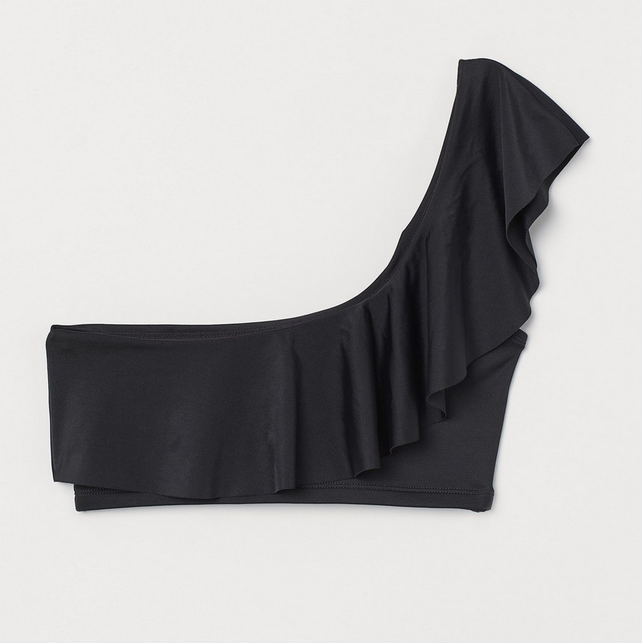 

Топ H&M 0880783 44 Черный