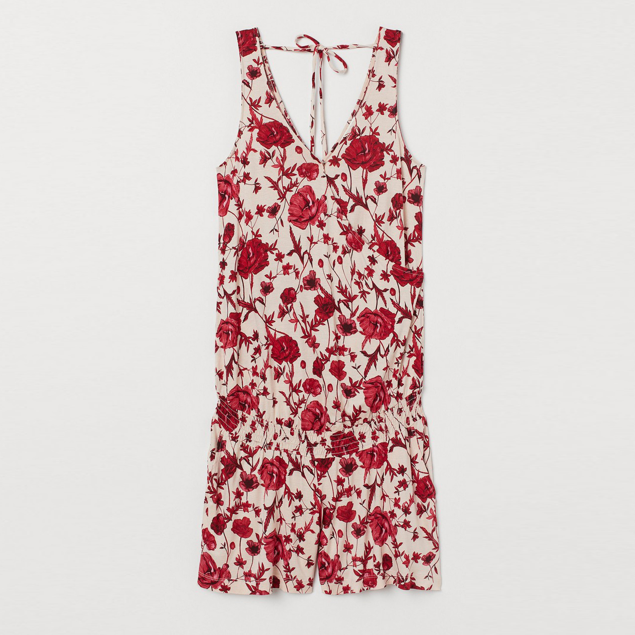 

Комбинезон H&M 0776006_кр.цвет  Бежевый, Комбинезон H&M 0776006_кр.цвет S Бежевый
