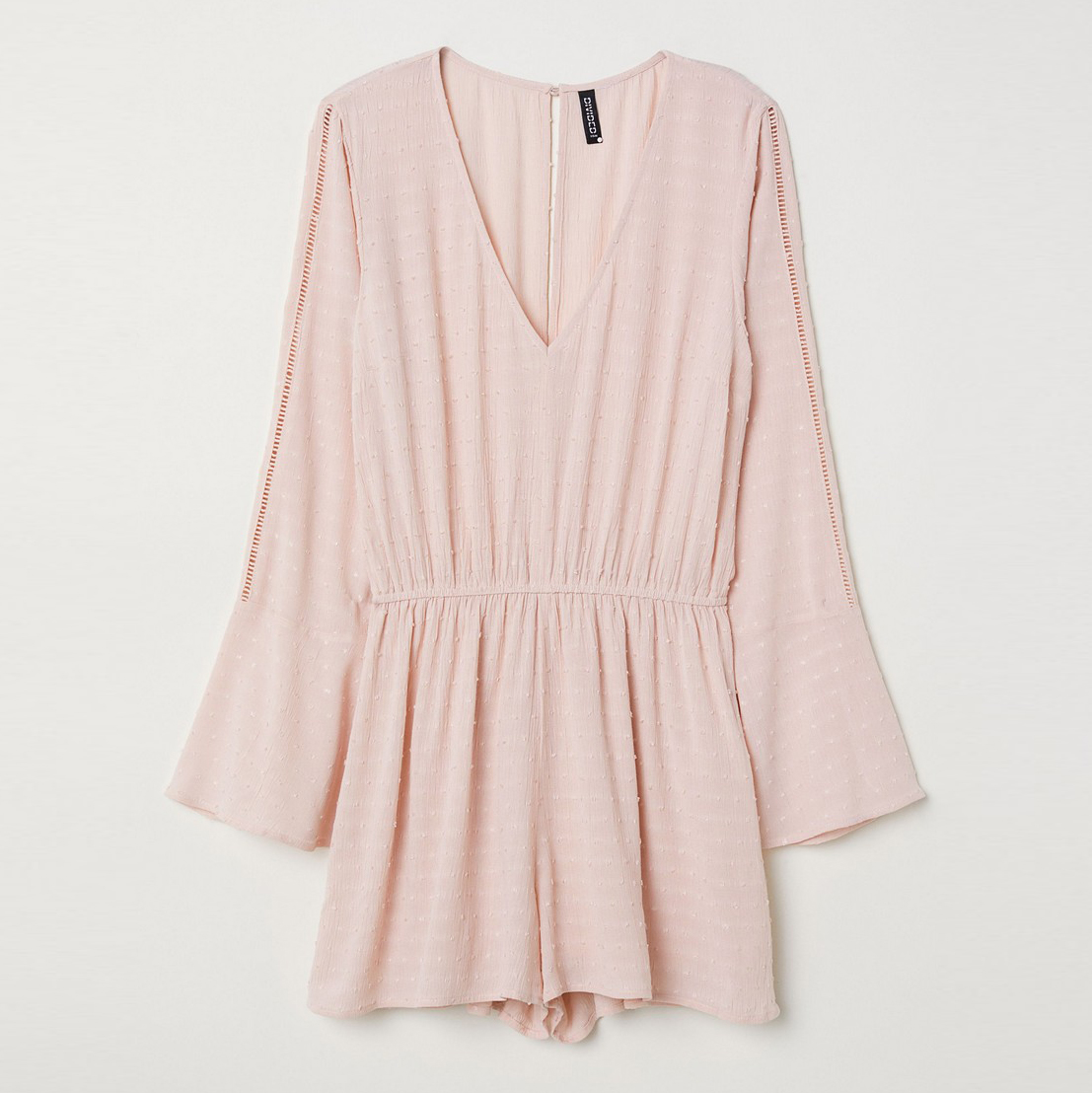

Комбинезон H&M 0641228_роз 32 Розовый