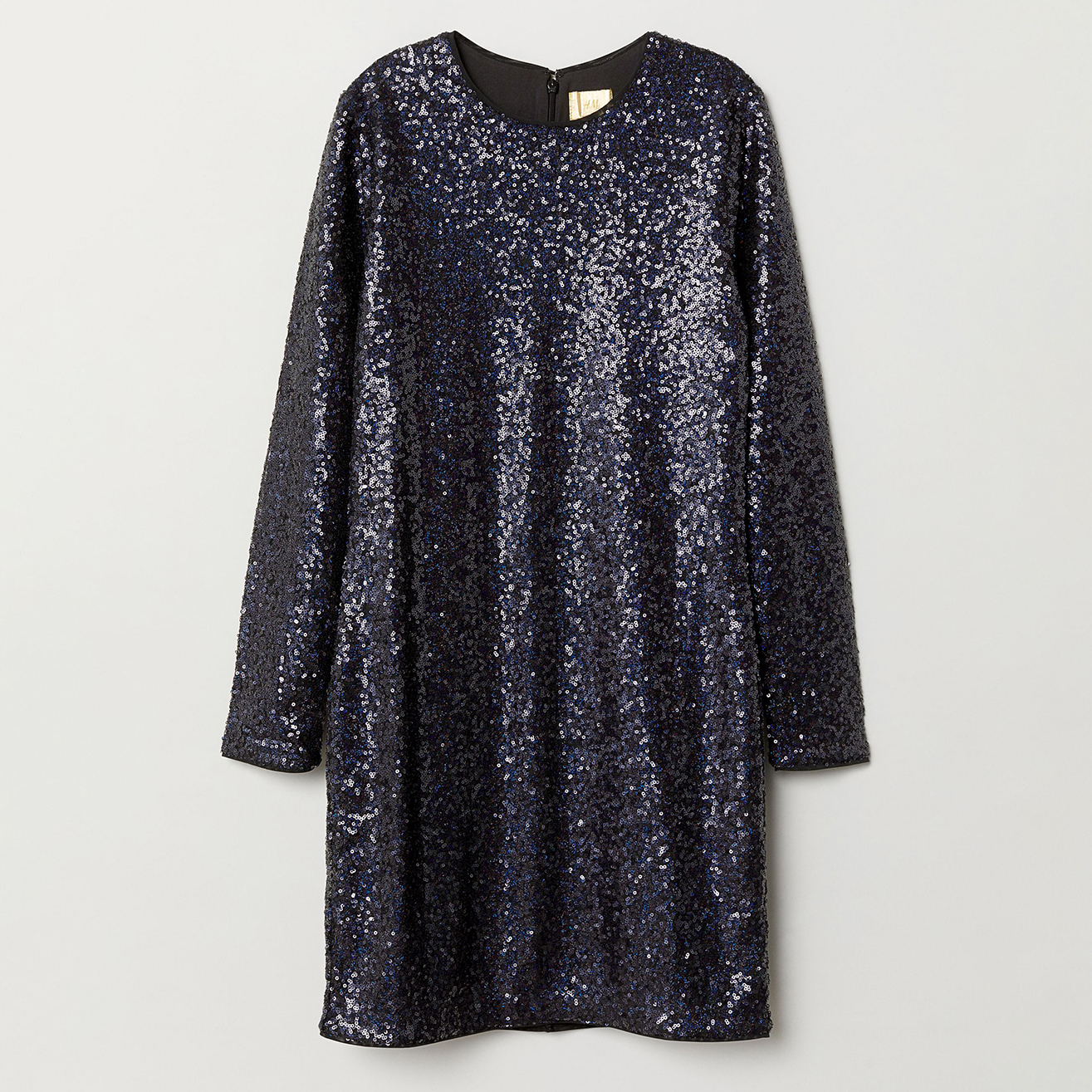 

Платье H&M 0682758 34 Синее