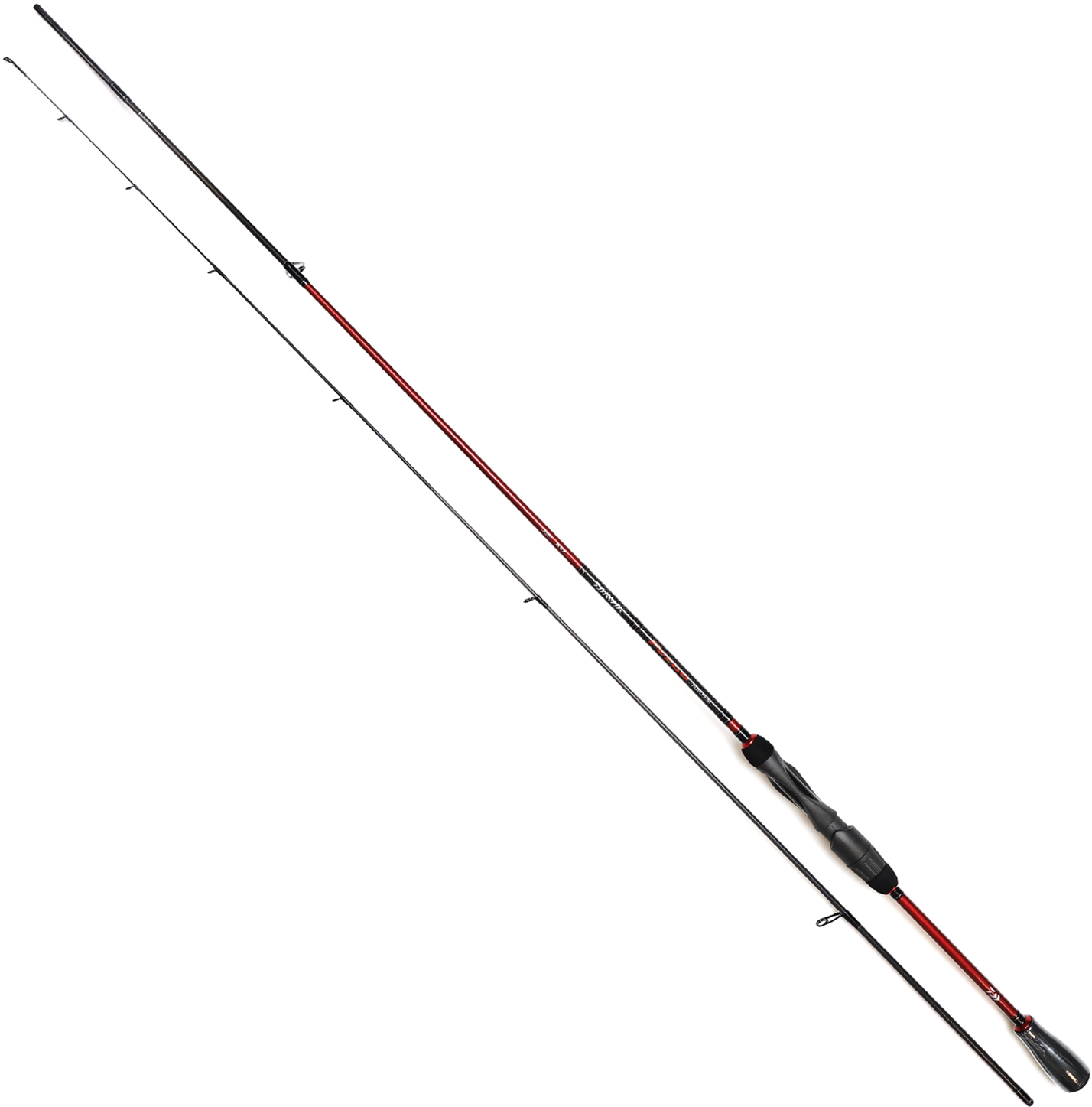 

Удилище спиннинговое Daiwa Fuego 702MLFS 2.1 м 5-25 г (11105-02)