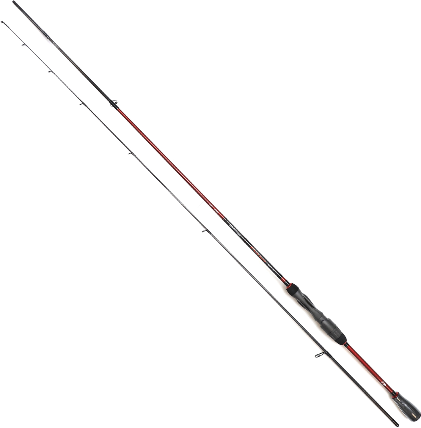 

Удилище спиннинговое Daiwa Fuego 732LFS-ST 2.2 м 2-10 г (11106-05)