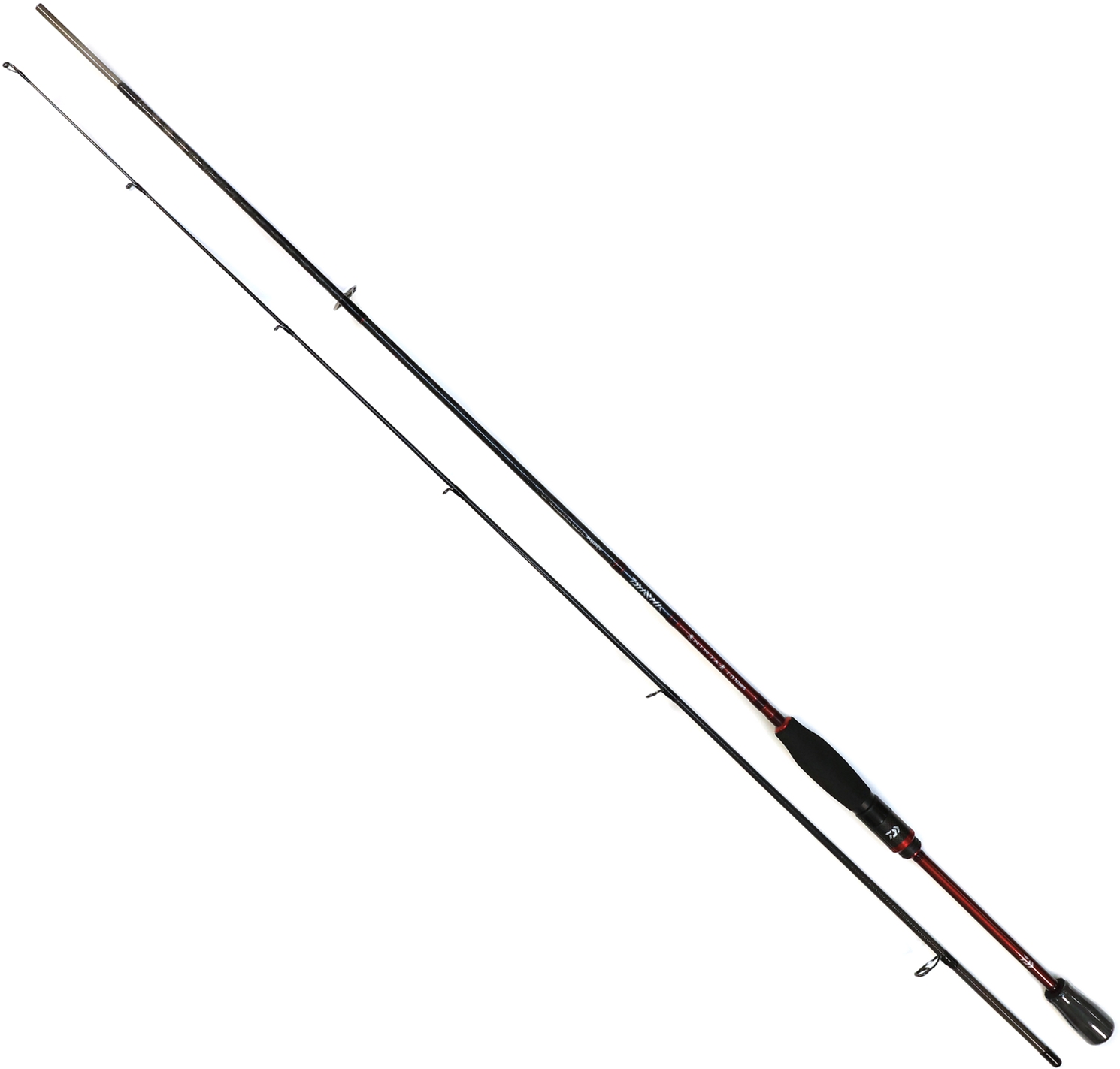 

Удилище спиннинговое Daiwa Ninja Z 702LFS-ST 2.1 м 3-15 г (11002-04)