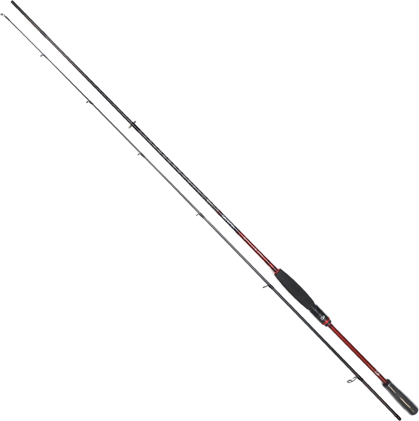 

Удилище спиннинговое Daiwa Ninja Z 702MLFS 2.1 м 5-20 г (11001-02)