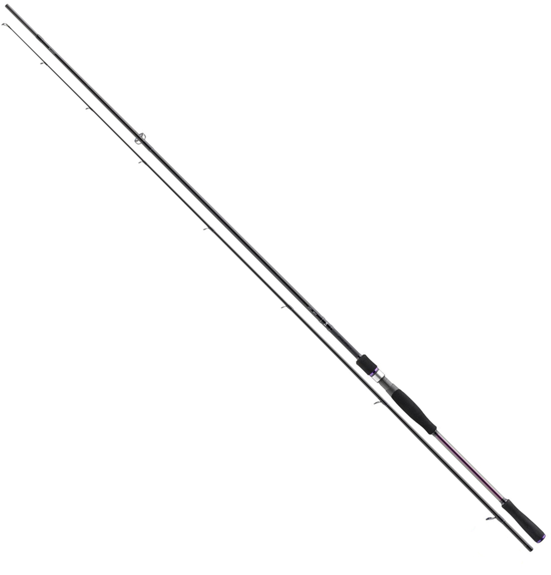 

Удилище спиннинговое Daiwa Prorex X 2.4 м 40-90 г (11295-245)