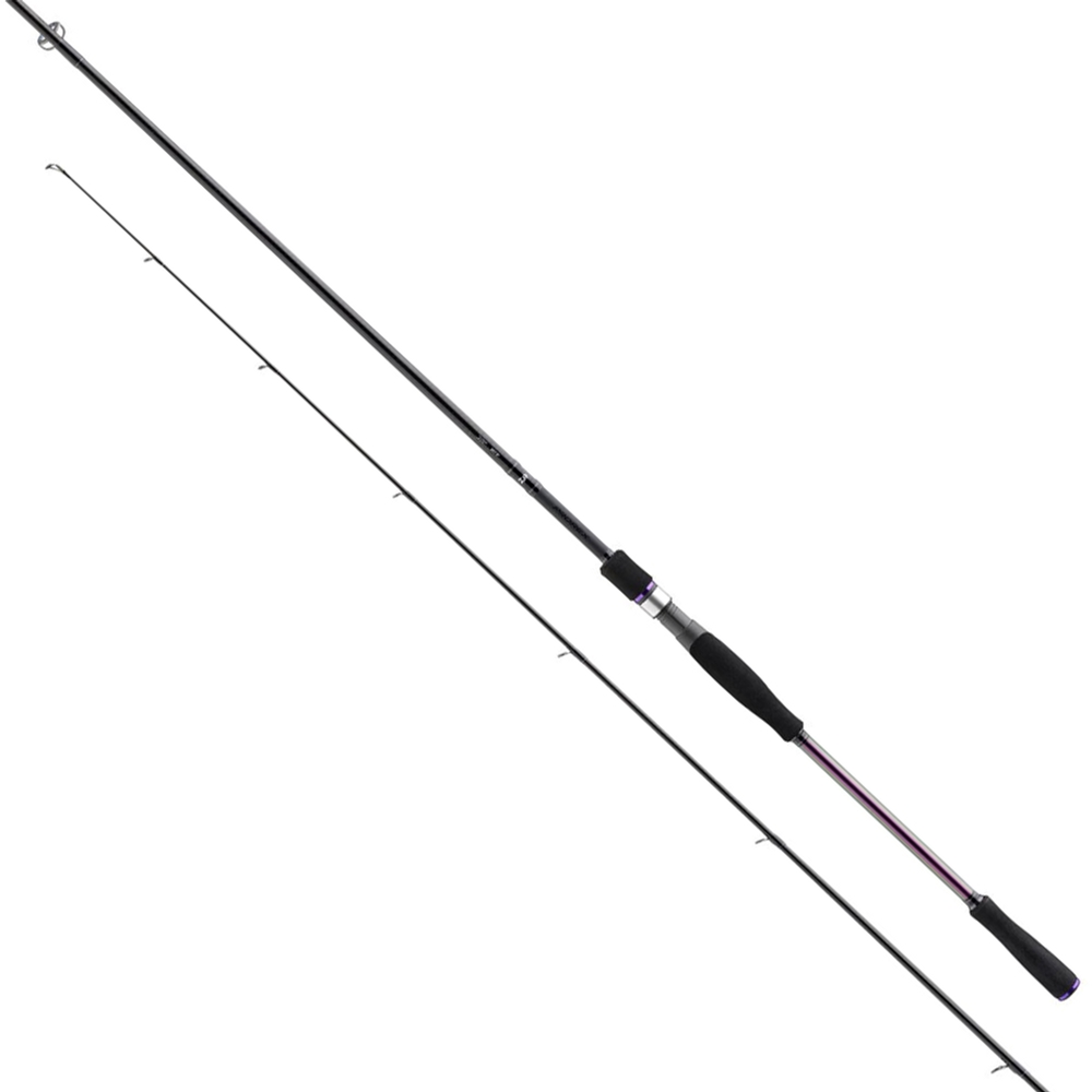 

Удилище спиннинговое Daiwa Prorex X 2.4 м 10-30 г (11295-242)