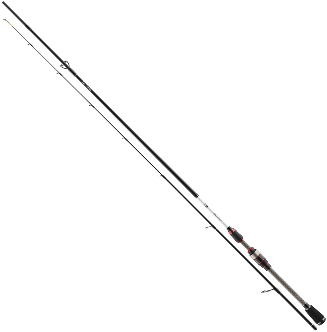 

Удилище спиннинговое Daiwa Silver Creek 2020 UL Spin 2.05 м 3-14 г (11430-201)