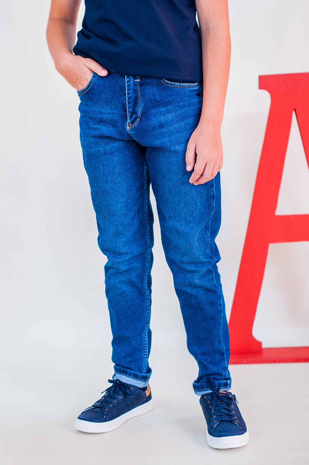 

Джинсы A-yugi Jeans 128 см Синий (2125000736914)