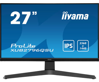 

Монитор IIYAMA XUB2796QSU-B1 (XUB2796QSU-B1)