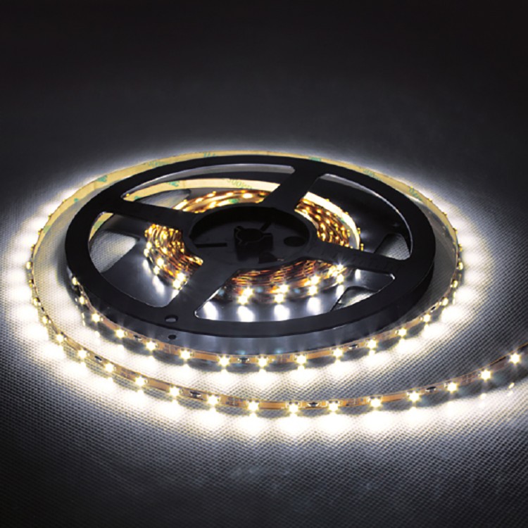 

Светодиодная лента Feron SANAN LS606 60SMD/м 12V IP20 5м белый теплый (27646)