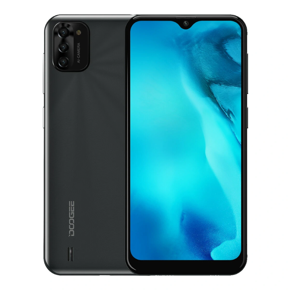 

Смартфон Doogee X93 2/16GB 4350 мАч Black