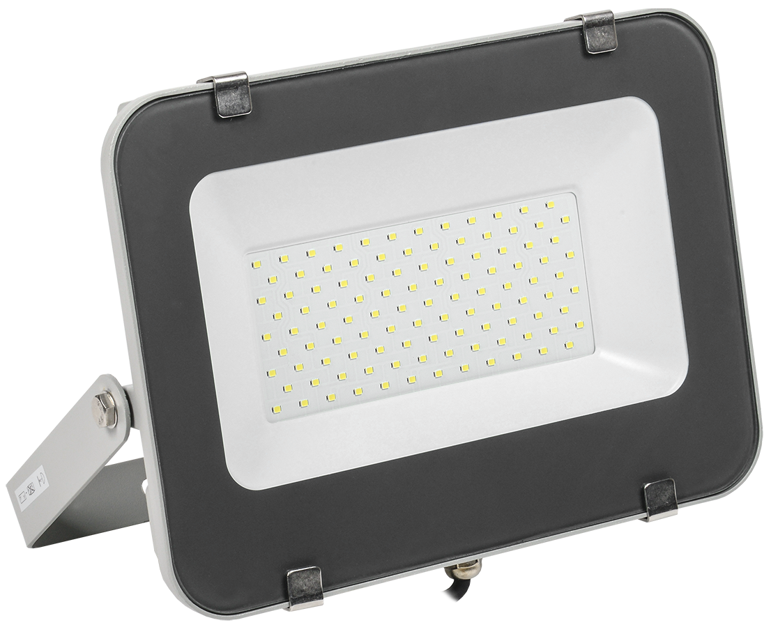 

Прожектор IEK светодиодный сдо 07-100 ip65 серый (lpdo701-100-k03)