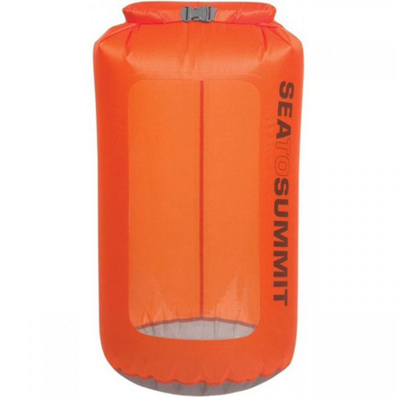 

Гермочехол SEA TO SUMMIT Ultra-Sil View Dry Sack (2л), оранжевый