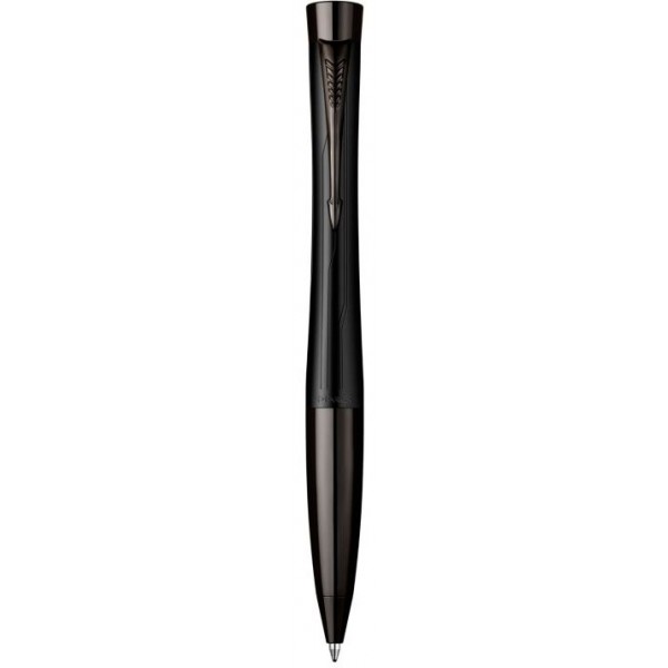 

Шариковая ручка Parker URBAN Premium Matt Black BP Трезубец (21 232M_TR2)