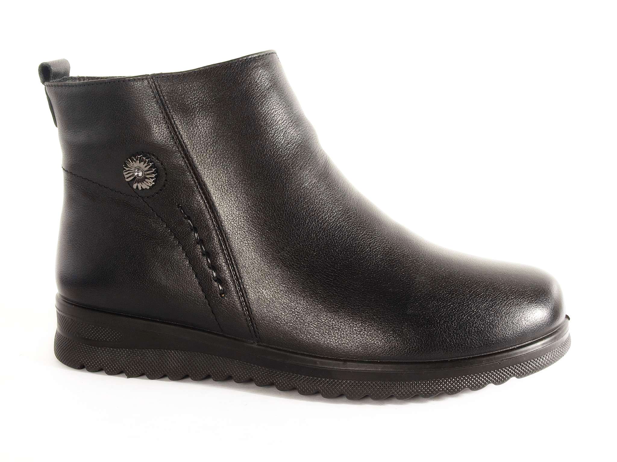

Ботинки BADEN CV161-010 36 Черный