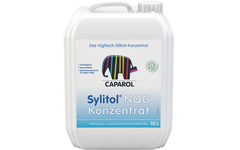 

Грунтовка силикатная для фасадной краски Sylitol Konzentrat, 10л