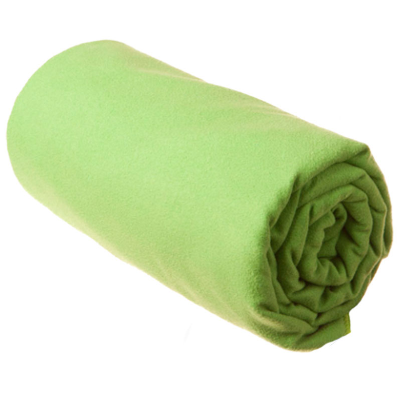 

Полотенце Sea to Summit DryLite Towel Antibacterial р.M (50x100см), лайм
