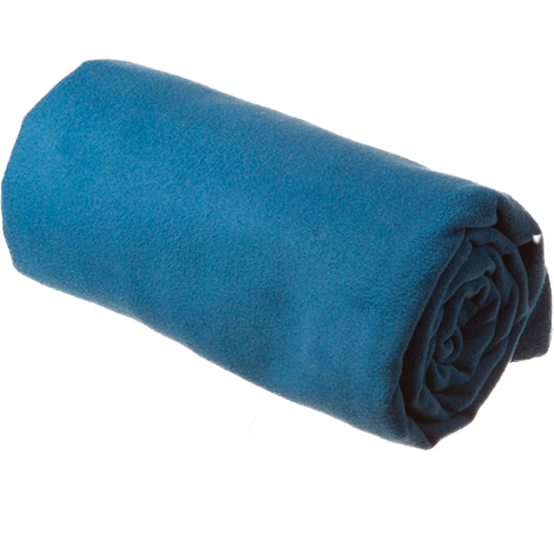 

Полотенце Sea to Summit DryLite Towel Antibacterial р.L (60x120см), синий