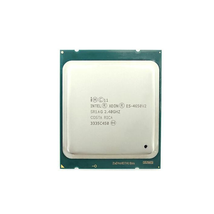 

Процессор Intel XEON 10 Core E5-4650 V2 2.40GHz (SR1AG)