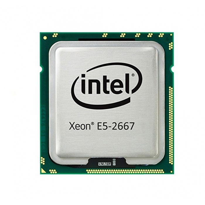 

Процессор Intel XEON 6 Core E5-2667 2.90GHz (SR0KP)